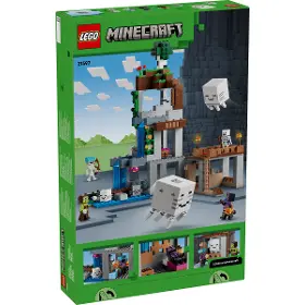Stavebnice - LEGO ® 21597 Ďasí základna - 13
