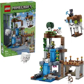 Stavebnice - LEGO ® 21597 Ďasí základna - 1