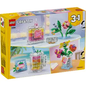 Stavebnice - LEGO ® 31383 Parfém s ozdobnými květinami - 13