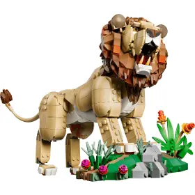 Stavebnice - LEGO ® 31386 Divoké zvieratá: Majestátny lev - 2