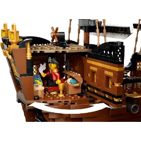 Stavebnice - LEGO ® 31387 Kultovní pirátská loď - 11