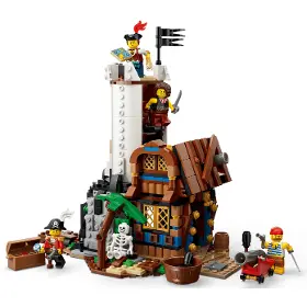 Stavebnice - LEGO ® 31387 Kultovní pirátská loď - 6