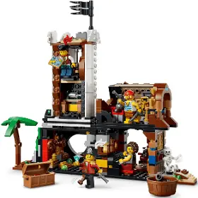 Stavebnice - LEGO ® 31387 Kultovní pirátská loď - 9