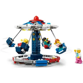 Stavebnice - LEGO ® 31389 Ikonické ruské koleso - 10
