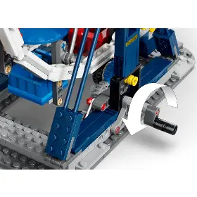 Stavebnice - LEGO ® 31389 Ikonické ruské koleso - 11