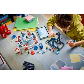 Stavebnice - LEGO ® 31389 Ikonické ruské koleso - 12