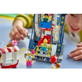 Stavebnice - LEGO ® 31389 Ikonické ruské koleso - 14