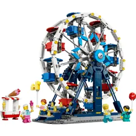 Stavebnice - LEGO ® 31389 Ikonické ruské koleso - 2