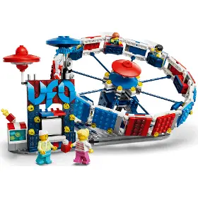 Stavebnice - LEGO ® 31389 Ikonické ruské koleso - 3