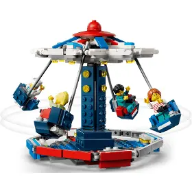 Stavebnice - LEGO ® 31389 Ikonické ruské koleso - 4