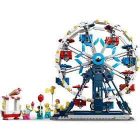 Stavebnice - LEGO ® 31389 Ikonické ruské koleso - 5