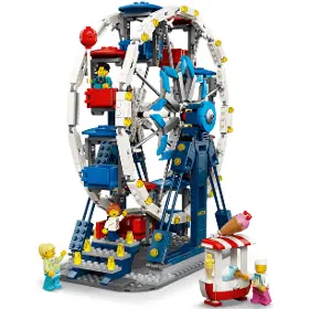 Stavebnice - LEGO ® 31389 Ikonické ruské koleso - 8
