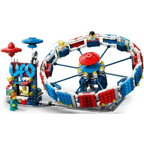 Stavebnice - LEGO ® 31389 Ikonické ruské koleso - 9