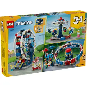 Stavebnice - LEGO ® 31389 Ikonické ruské koleso - 15