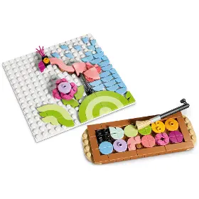 Stavebnice - LEGO ® 31390 Květinová malba - 9