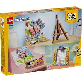 Stavebnice - LEGO ® 31390 Květinová malba - 16