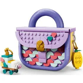 Stavebnice - LEGO ® 31391 Módna kabelka s úložným priestorom - 3
