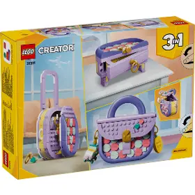 Stavebnice - LEGO ® 31391 Módna kabelka s úložným priestorom - 19