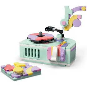 Stavebnice - LEGO ® 31392 Hudobná dekorácia: Klavír s mačkou - 9