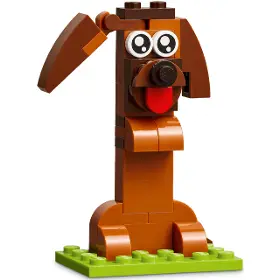 Stavebnice - LEGO ® 40807 Narozeninová čísla - 3