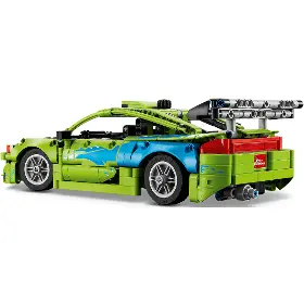 Stavebnice - LEGO ® 42229 Auto Fast and Furious Mitsubishi Eclipse - 4