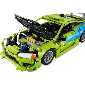 Stavebnice - LEGO ® 42229 Auto Fast and Furious Mitsubishi Eclipse - 5