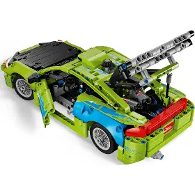 Stavebnice - LEGO ® 42229 Auto Fast and Furious Mitsubishi Eclipse - 6