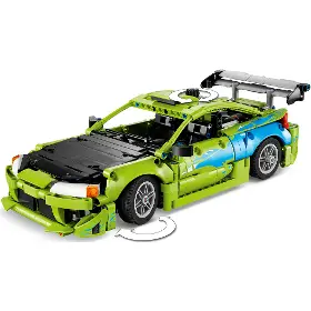 Stavebnice - LEGO ® 42229 Auto Fast and Furious Mitsubishi Eclipse - 7
