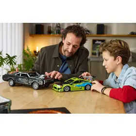 Stavebnice - LEGO ® 42229 Auto Fast and Furious Mitsubishi Eclipse - 9