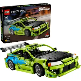 Stavebnice - LEGO ® 42229 Auto Fast and Furious Mitsubishi Eclipse - 1