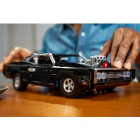 Stavebnice - LEGO ® 42231 Auto Fast and Furious Dodge Charger R/T - 10