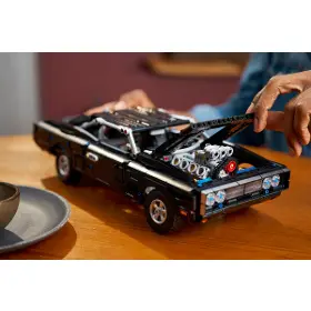 Stavebnice - LEGO ® 42231 Auto Fast and Furious Dodge Charger R/T - 11