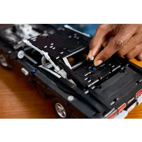 Stavebnice - LEGO ® 42231 Auto Fast and Furious Dodge Charger R/T - 14