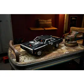 Stavebnice - LEGO ® 42231 Auto Fast and Furious Dodge Charger R/T - 18