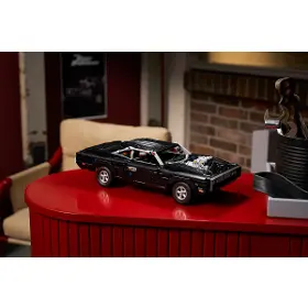 Stavebnice - LEGO ® 42231 Auto Fast and Furious Dodge Charger R/T - 19