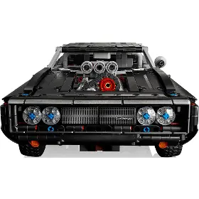 Stavebnice - LEGO ® 42231 Auto Fast and Furious Dodge Charger R/T - 3