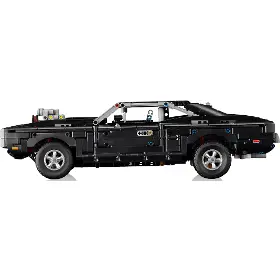 Stavebnice - LEGO ® 42231 Auto Fast and Furious Dodge Charger R/T - 4