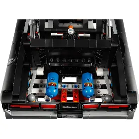 Stavebnice - LEGO ® 42231 Auto Fast and Furious Dodge Charger R/T - 6