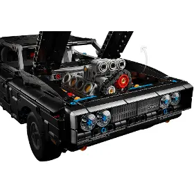Stavebnice - LEGO ® 42231 Auto Fast and Furious Dodge Charger R/T - 7