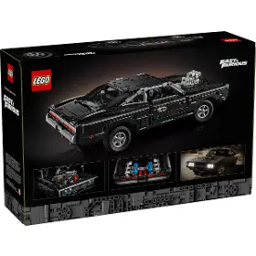 Stavebnice - LEGO ® 42231 Auto Fast and Furious Dodge Charger R/T - 20