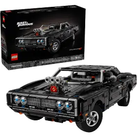 Stavebnice - LEGO ® 42231 Auto Fast and Furious Dodge Charger R/T - 1