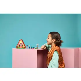 Stavebnice - LEGO ® 42682 Glampingová chata v přírodě - 16