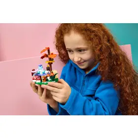 Stavebnice - LEGO ® 42690 Lesný čajový večierok - 11