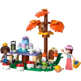 Stavebnice - LEGO ® 42690 Lesný čajový večierok - 2