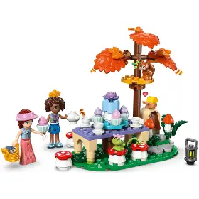 Stavebnice - LEGO ® 42690 Lesný čajový večierok - 3