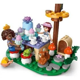 Stavebnice - LEGO ® 42690 Lesný čajový večierok - 7