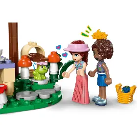 Stavebnice - LEGO ® 42690 Lesný čajový večierok - 8