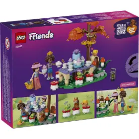 Stavebnice - LEGO ® 42690 Lesný čajový večierok - 13