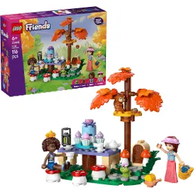 Stavebnice - LEGO ® 42690 Lesný čajový večierok - 1