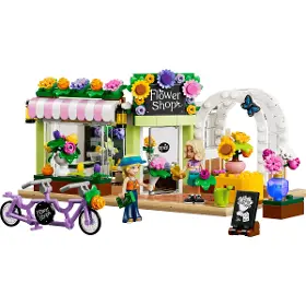 Stavebnice - LEGO ® 42693 Kreativní květinářství - 2